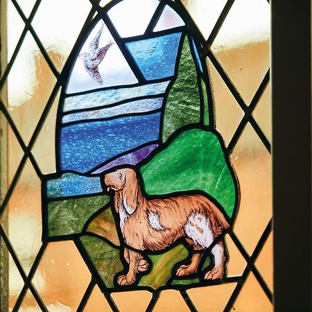 Dog & Partridge By Chef & Brewer Collection Hotell Tutbury Eksteriør bilde