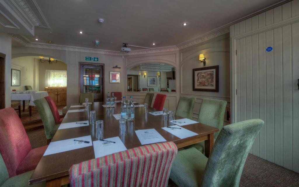 Dog & Partridge By Chef & Brewer Collection Hotell Tutbury Eksteriør bilde