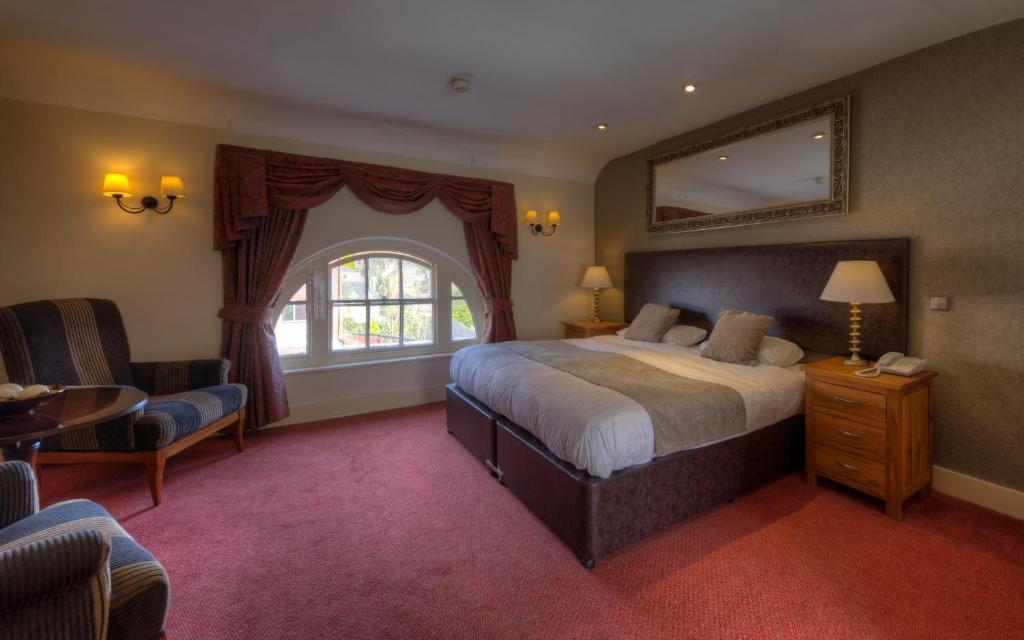 Dog & Partridge By Chef & Brewer Collection Hotell Tutbury Eksteriør bilde