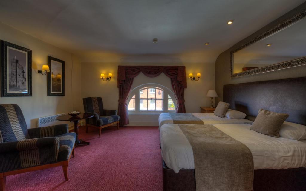 Dog & Partridge By Chef & Brewer Collection Hotell Tutbury Eksteriør bilde