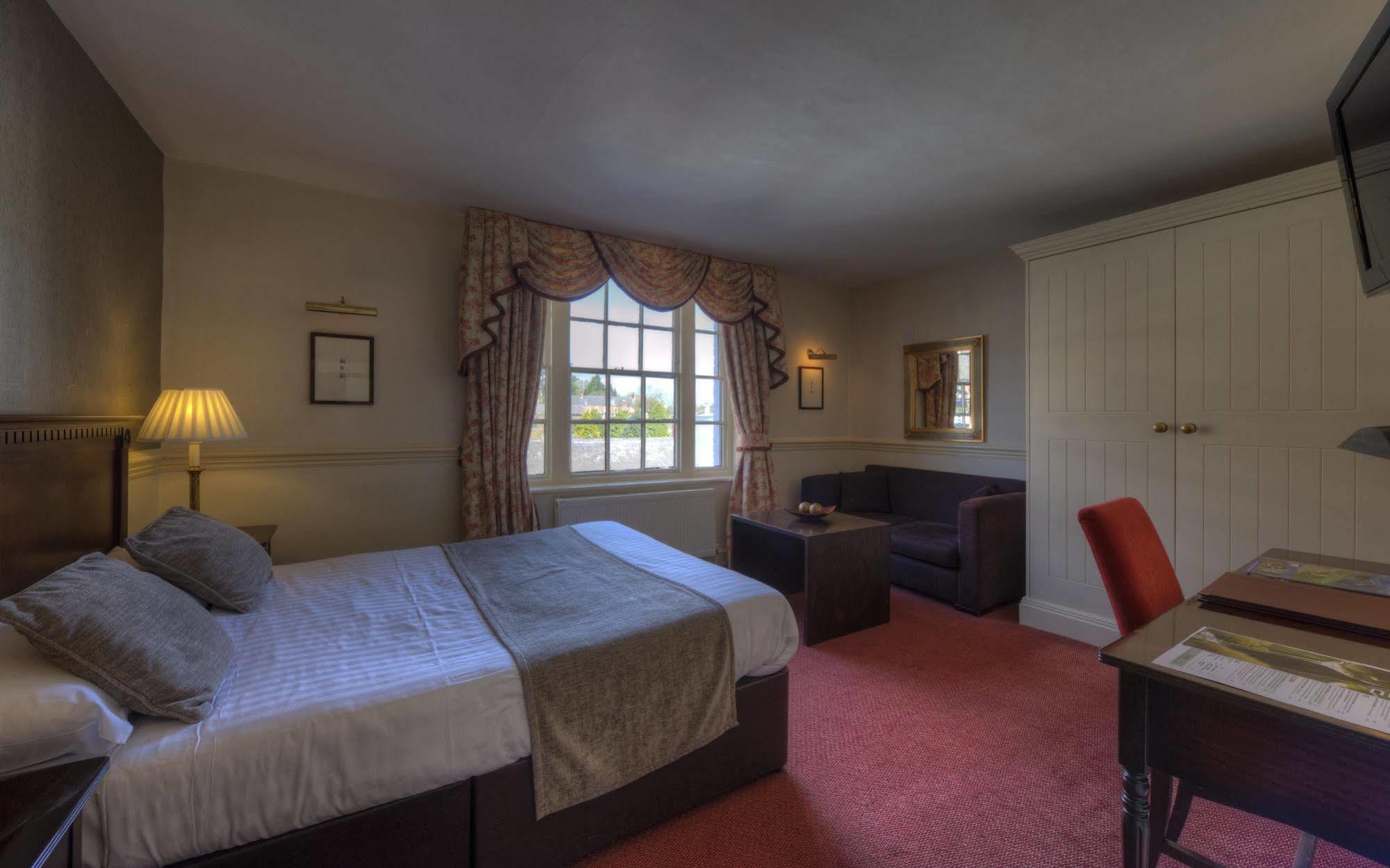 Dog & Partridge By Chef & Brewer Collection Hotell Tutbury Eksteriør bilde