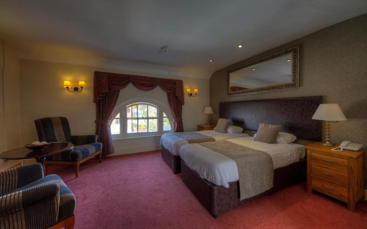Dog & Partridge By Chef & Brewer Collection Hotell Tutbury Eksteriør bilde
