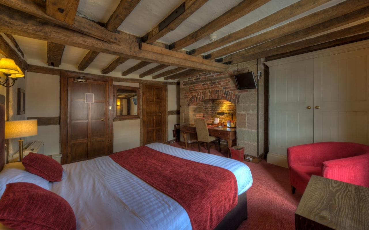 Dog & Partridge By Chef & Brewer Collection Hotell Tutbury Eksteriør bilde